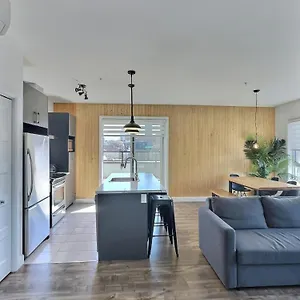 Balcons Sur La Appartement Ville de Québec