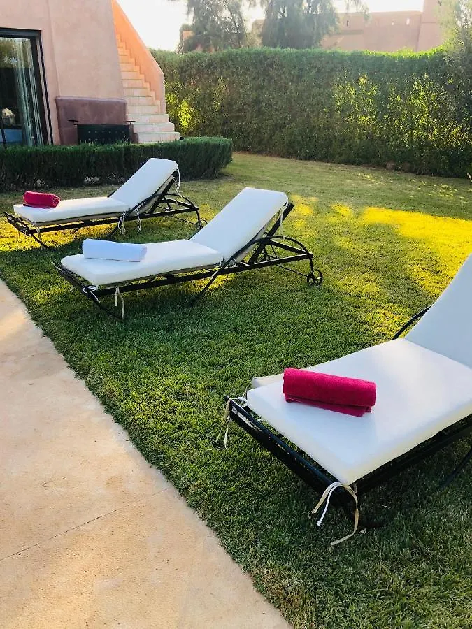 Villa Marrakech Piscine Privee Marrakesh