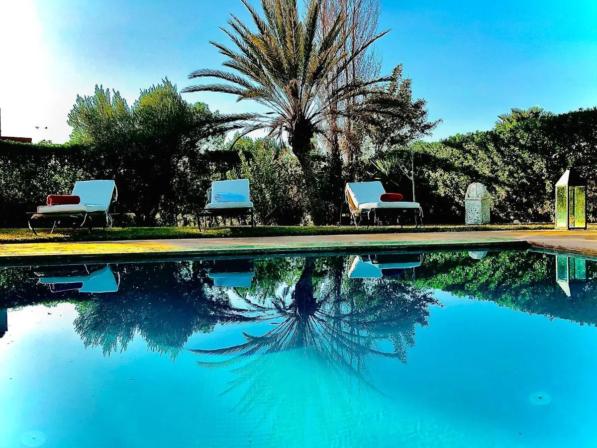Villa Marrakech Piscine Privee contacts