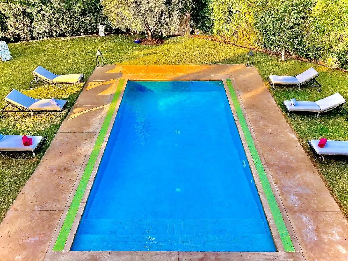 Villa Marrakech Piscine Privee Marrakesh 0*,  Morocco
