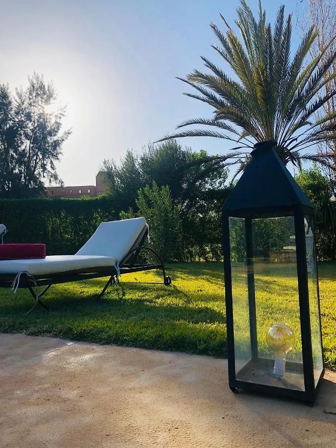 Villa Marrakech Piscine Privee Marrakesh