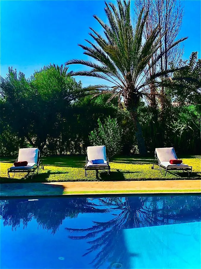 Villa Marrakech Piscine Privee Marrakesh 0*,