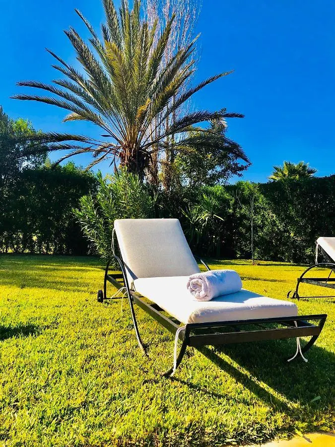 Villa Marrakech Piscine Privee Marrakesh