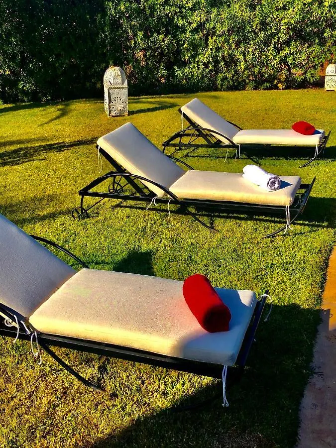 Villa Marrakech Piscine Privee Marrakesh