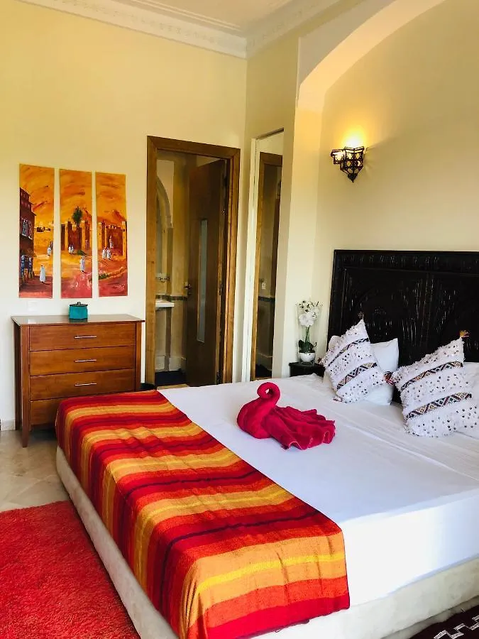 Villa Marrakech Piscine Privee Marrakesh 0*,