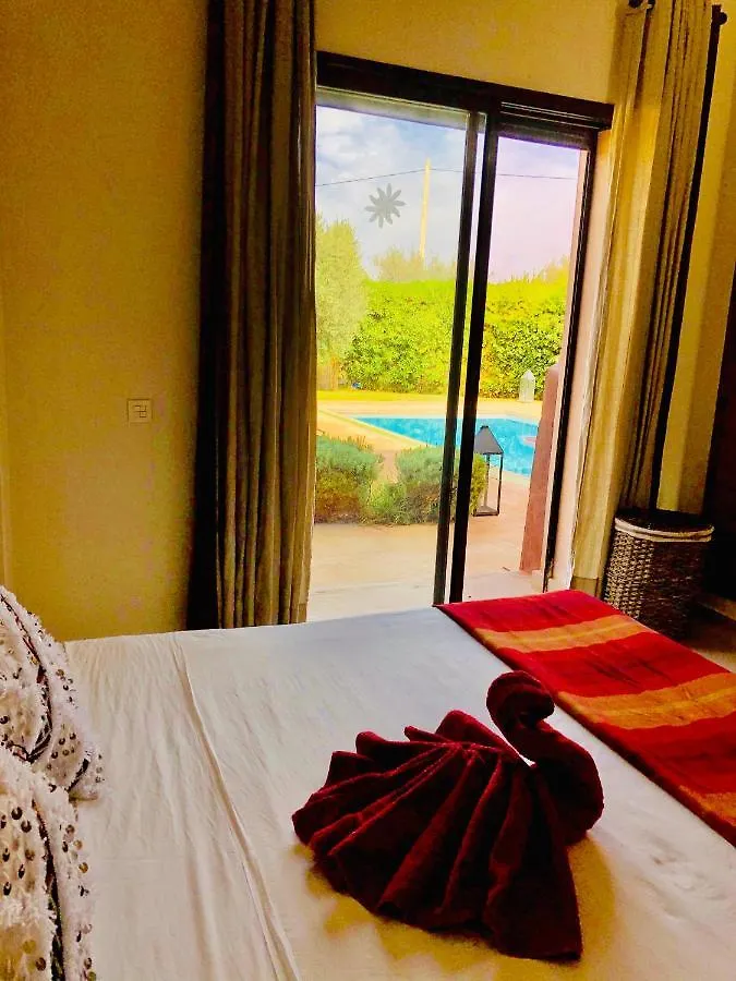 Villa Marrakech Piscine Privee Marrakesh Morocco