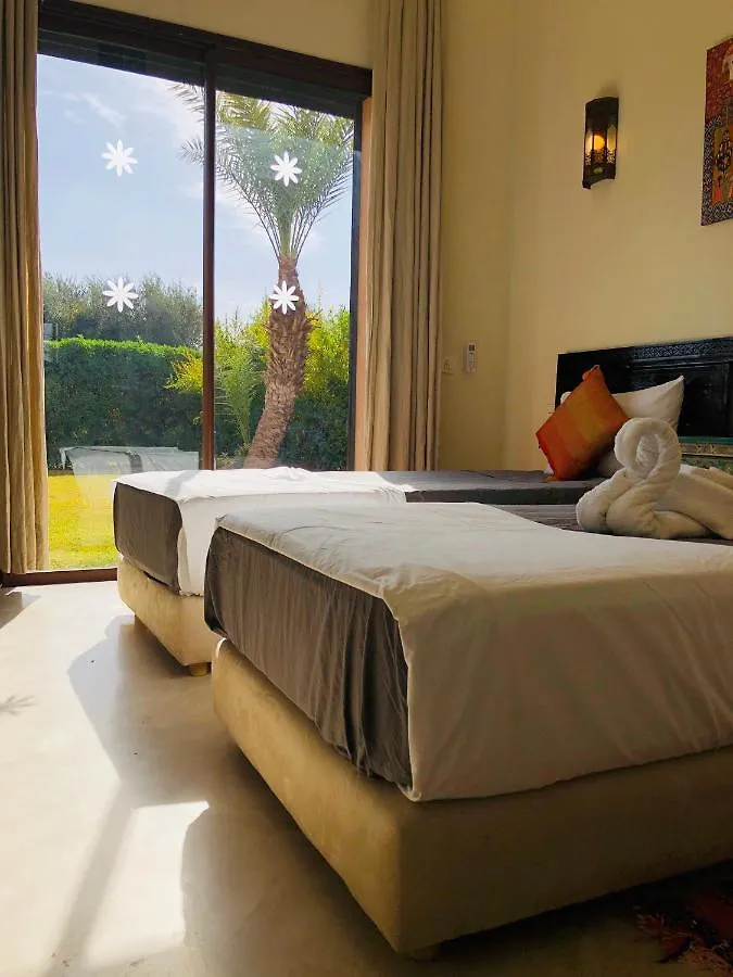 Villa Marrakech Piscine Privee Marrakesh 0*,  Morocco