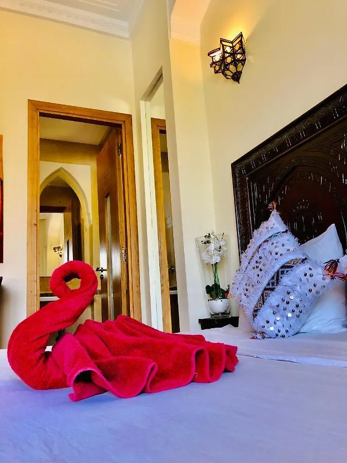 Villa Marrakech Piscine Privee Marrakesh Morocco