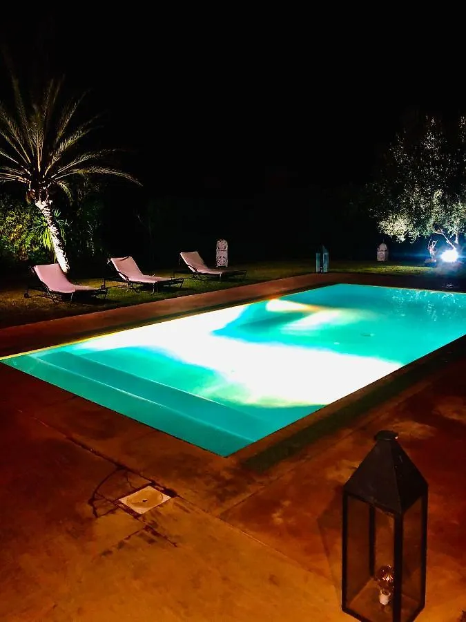 Villa Marrakech Piscine Privee Marrakesh