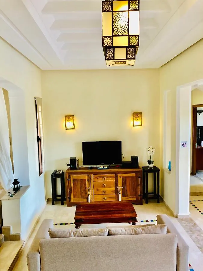 Villa Marrakech Piscine Privee Marrakesh