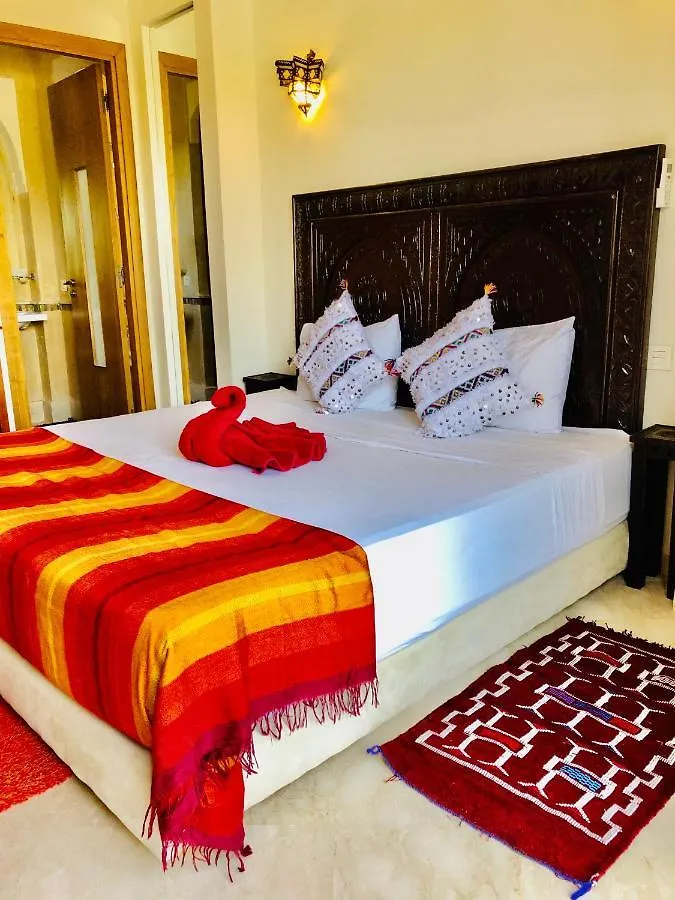 Villa Marrakech Piscine Privee Marrakesh