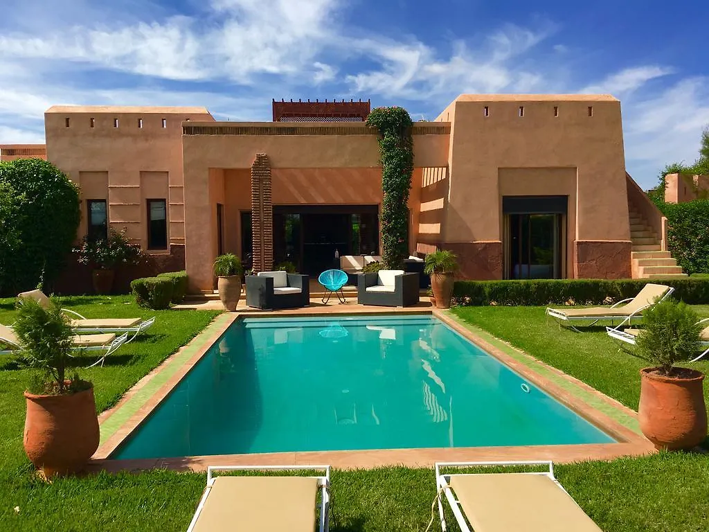 Villa Marrakech Piscine Privee Marrakesh 0*,