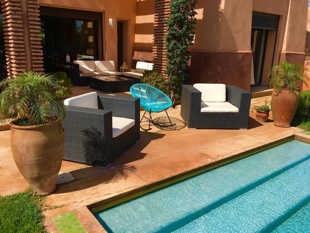 Villa Marrakech Piscine Privee Marrakesh