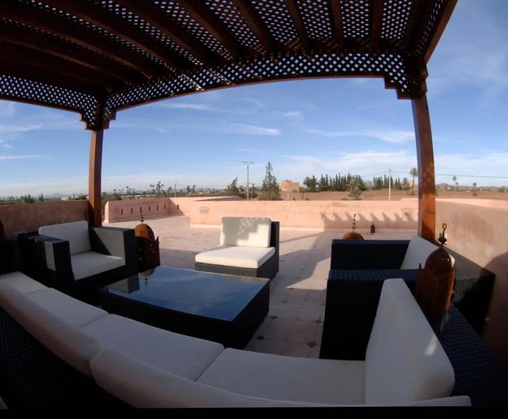 Villa Marrakech Piscine Privee Marrakesh
