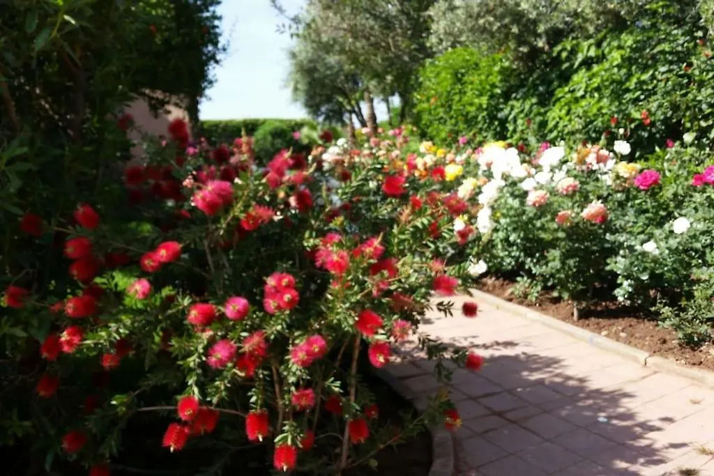 Villa Marrakech Piscine Privee Marrakesh