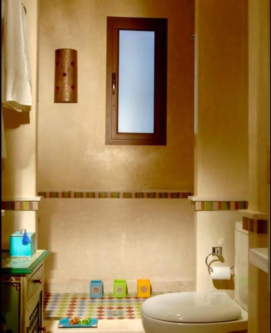 Villa Marrakech Piscine Privee Marrakesh