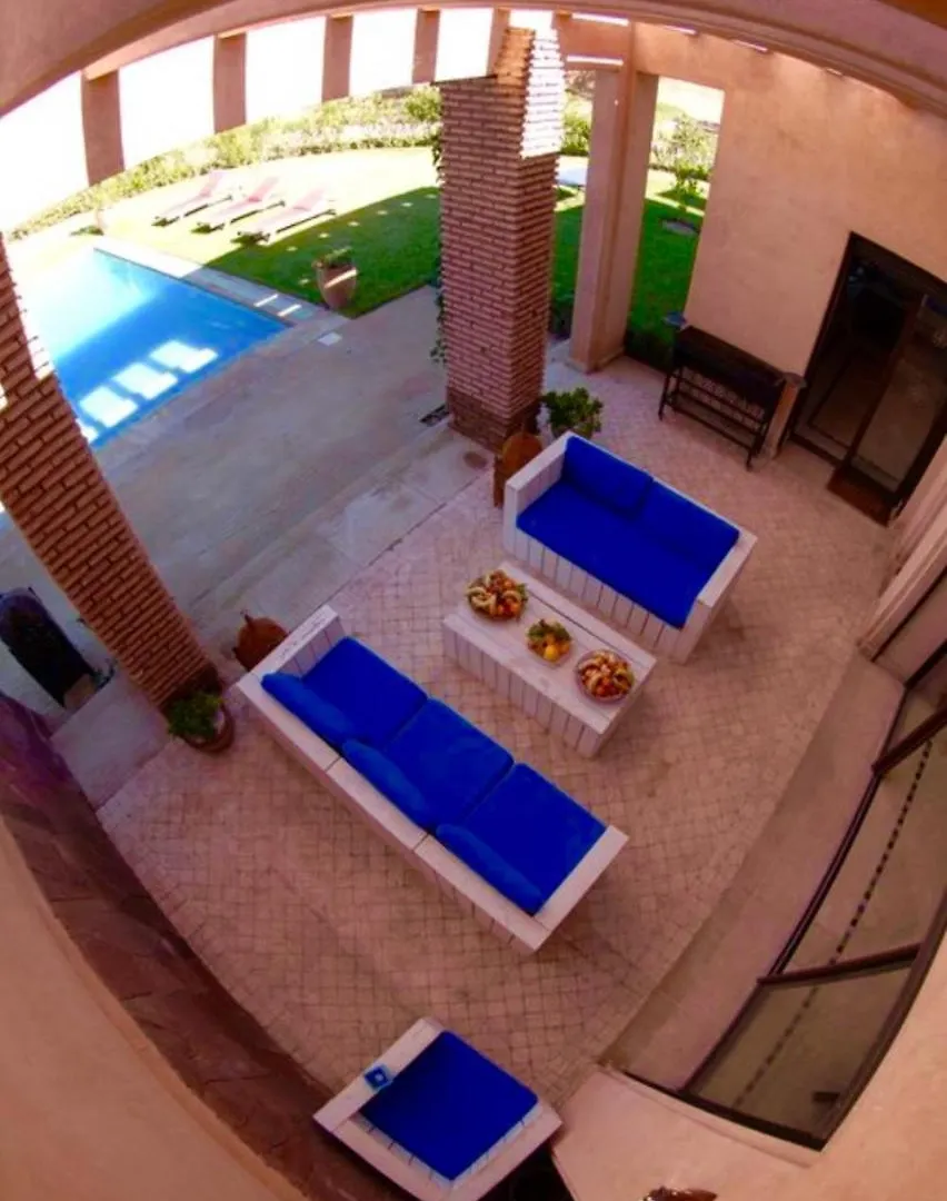 Villa Marrakech Piscine Privee Marrakesh